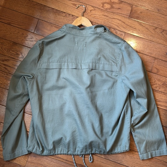 Universal Thread Utility Jacket in Sage Green - Picture 13 of 13